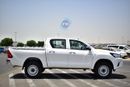 Toyota Hilux Double Cab DLX-E 2.4L Diesel 6 Seat 4WD Manual