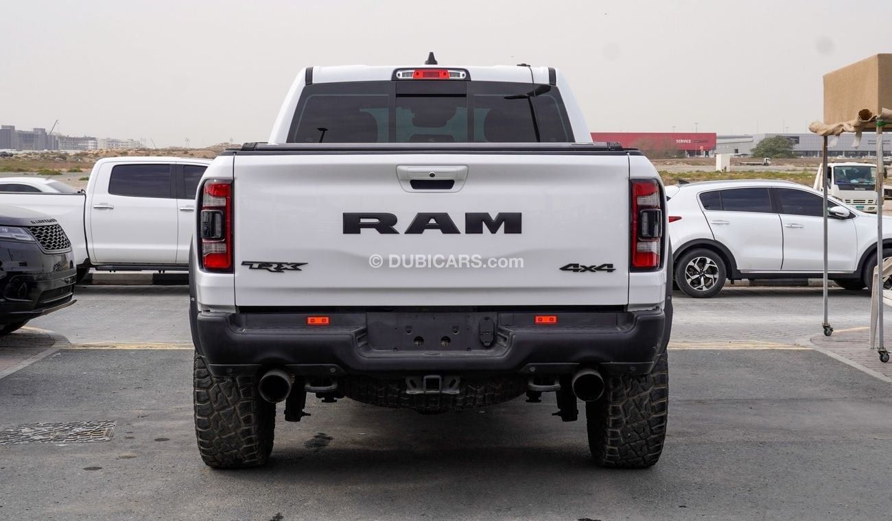 RAM 1500 TRX