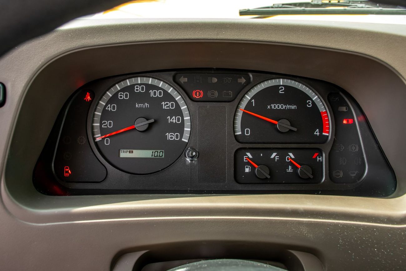 Mitsubishi Rosa 2026 Mitsubishi Rosa 34-Seater Bus | Hydraulic Door | GCC Specification | White Colour