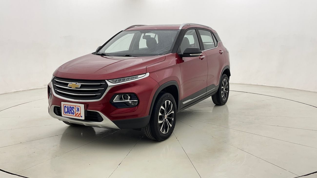 شيفروليه جروف PREMIER 1.5 | بدون دفعة مقدمة | اختبار القيادة في المنزل