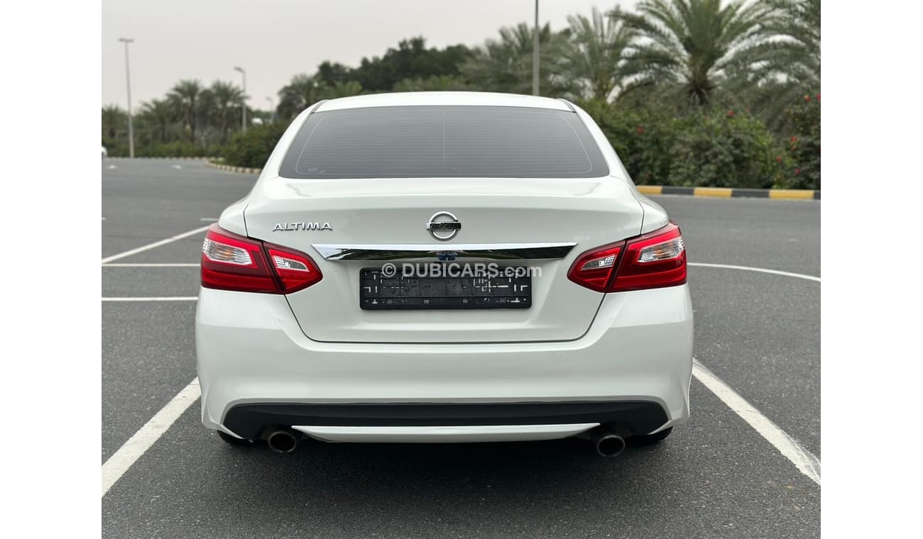 نيسان ألتيما NISSAN ALTIMA 2017 US PERFECT CONDITION