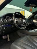 مرسيدس بنز S 550