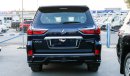 Lexus LX570 MBS Autobiography 4 Seater Luxury Edition Brand New for Export only