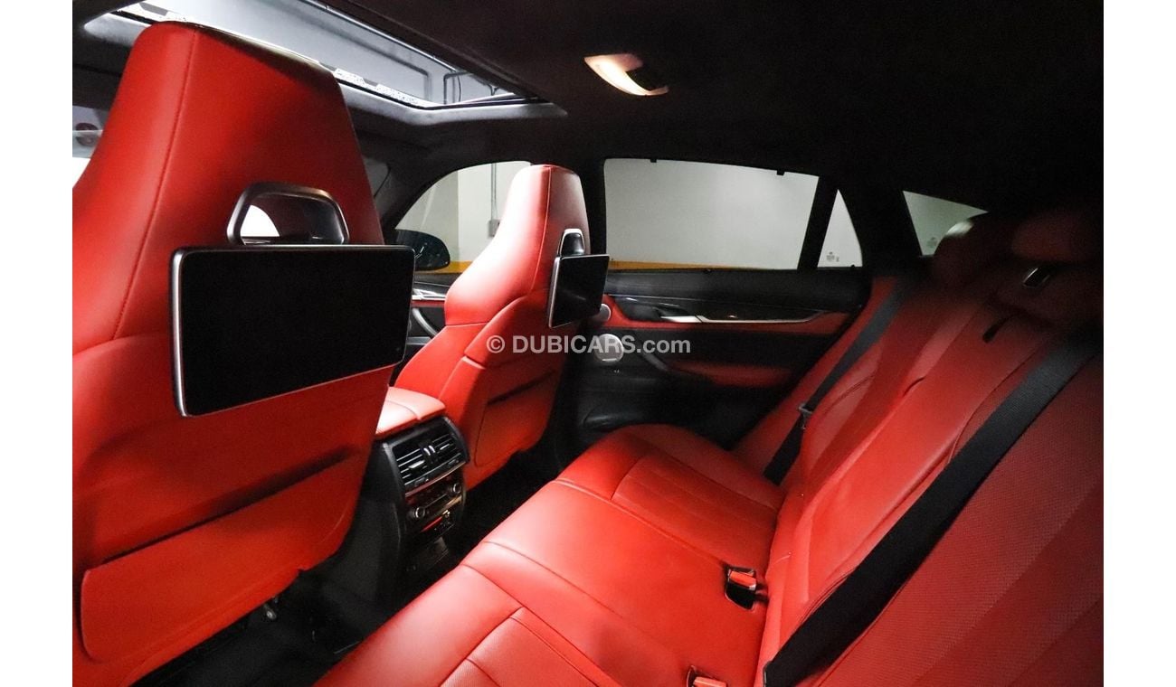 BMW X6M F88
