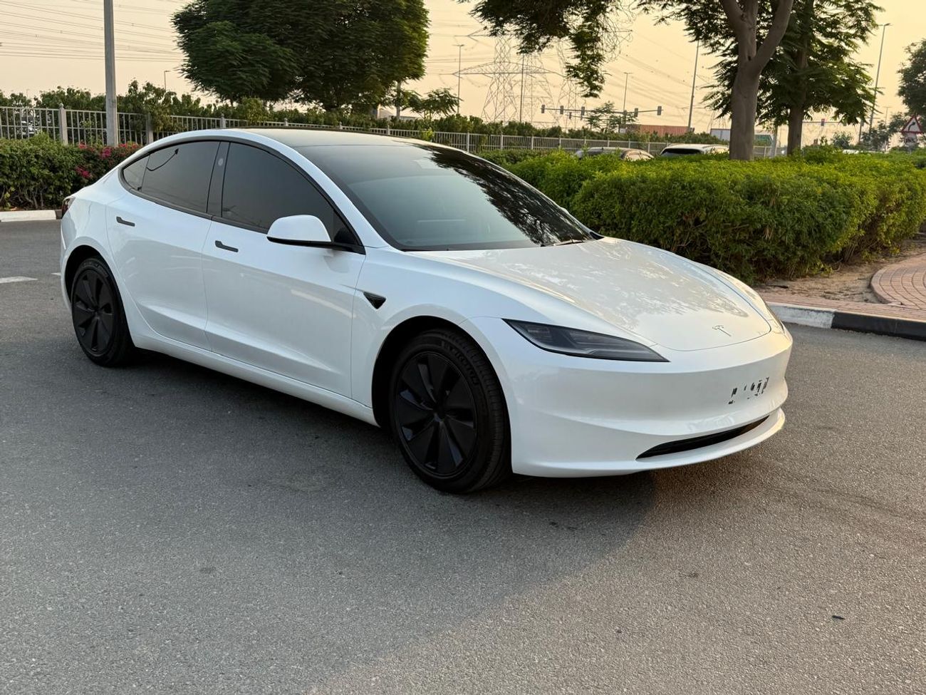 Tesla Model 3 Long Range (AWD)