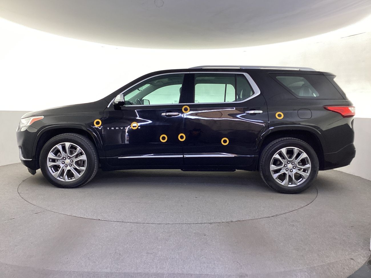 Chevrolet Traverse Premier | Guaranteed Warranty | 0 Down Payment