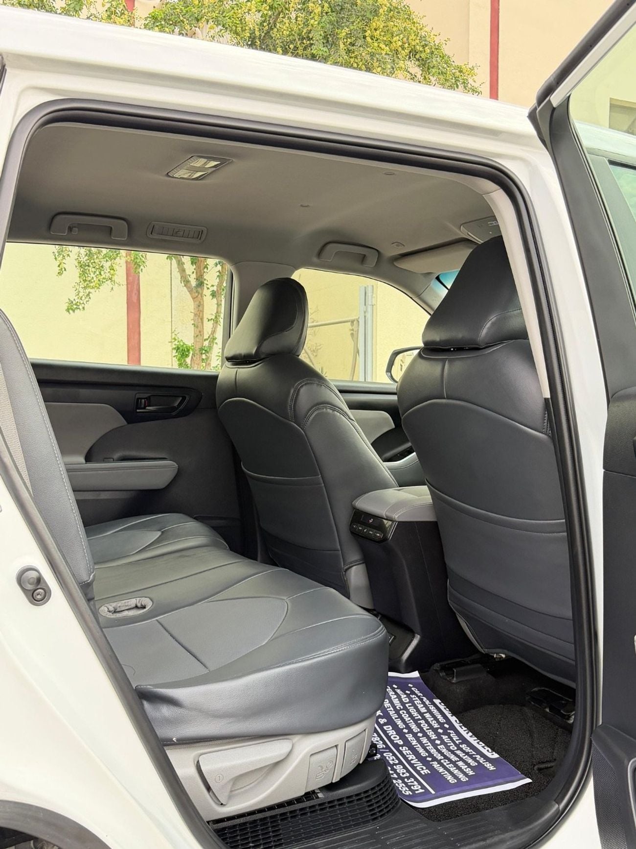 Toyota Highlander 2023 2.5L Hybrid GXR (AWD) GCC SPEC