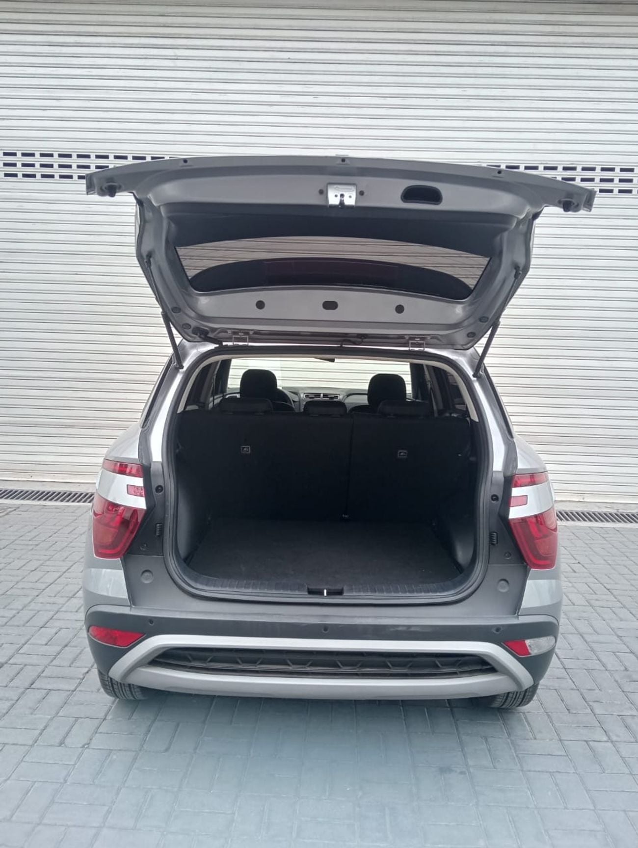 Hyundai Creta Mid 1.6L