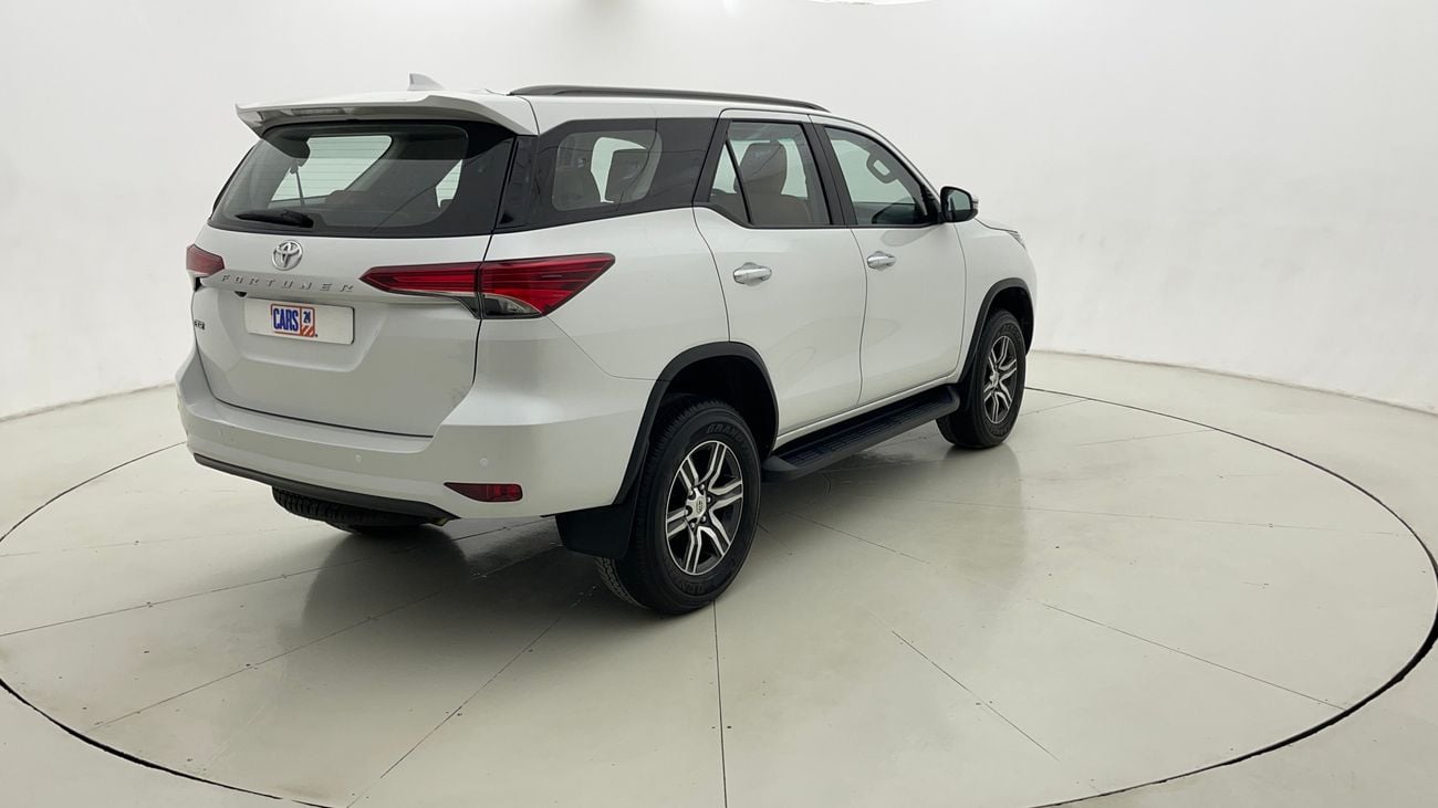 Toyota Fortuner EXR 2.7 | Zero Down Payment | Home Test Drive