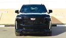 Cadillac Escalade Cadillac Sport ESV-Long V8 4WD | 2023 | GCC Specs | Brand New