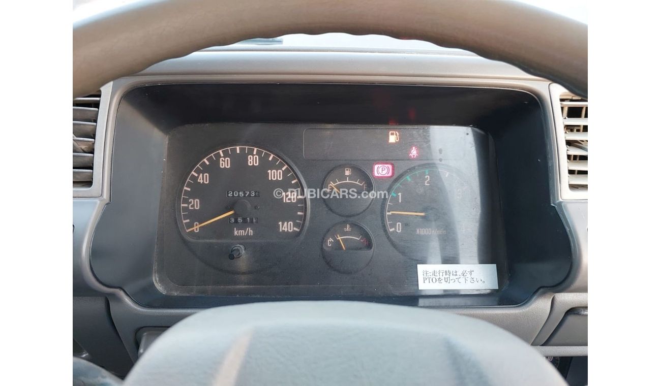Isuzu Forward ISUZU FORWARD JUSTON RIGHT HAND DRIVE(PM01298)