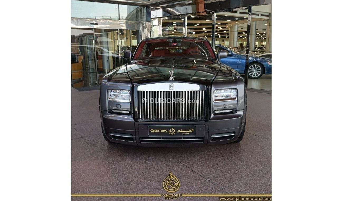 Rolls-Royce Phantom Std 1 of 1 Dubai Edition