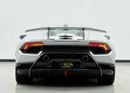 Lamborghini Huracan 2018 Lamborghini Huracan Performante, Warranty, Full Service History, Very Low Km, Fully Loaded, GCC