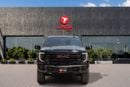 GMC Sierra GMC Sierra 1500 AT4x Double Cab (LOW MILEAGE) 2023 GCC | Agency Warranty | Service Contract