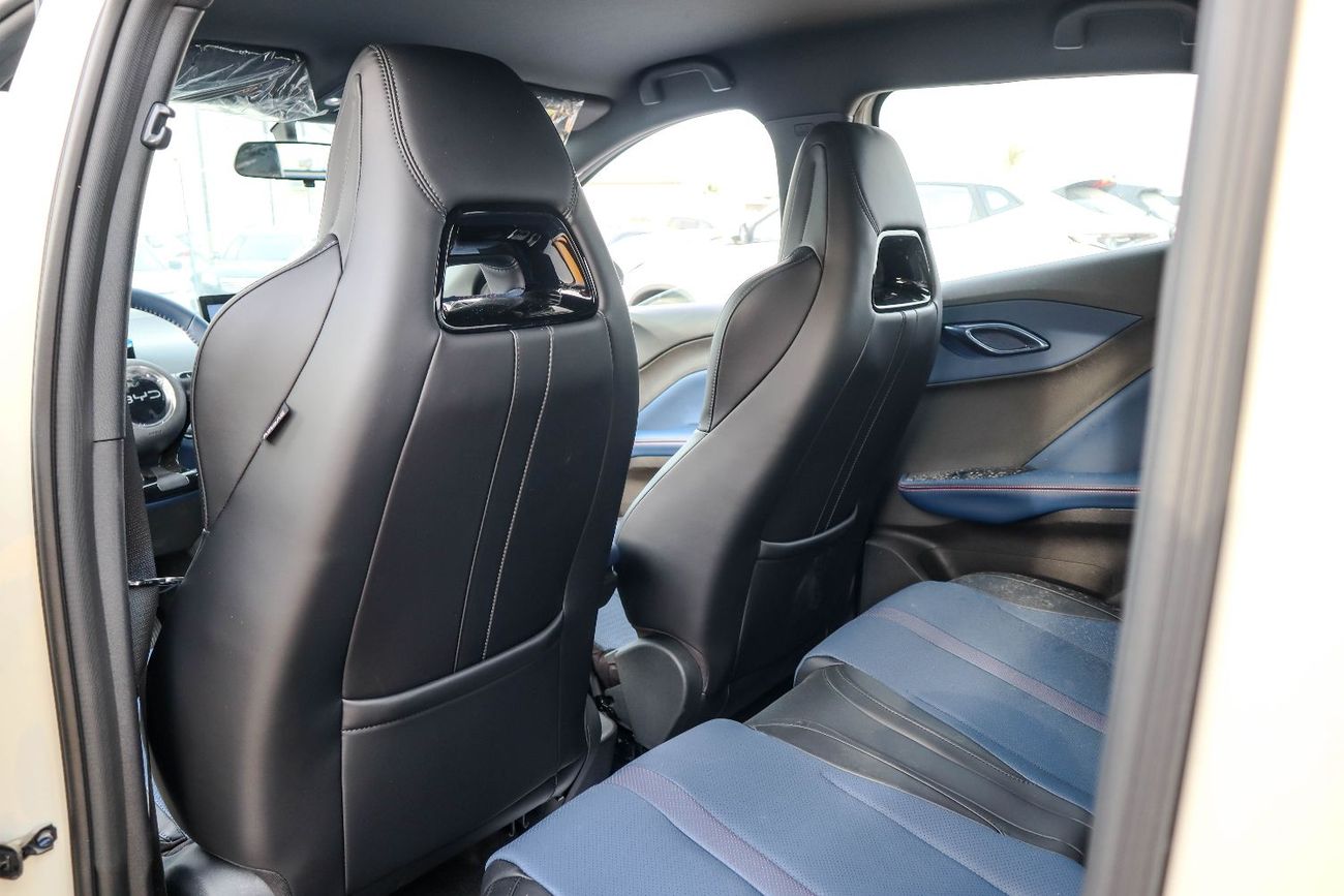 BYD Seagull BYD seagull 2025 model 405km rang
