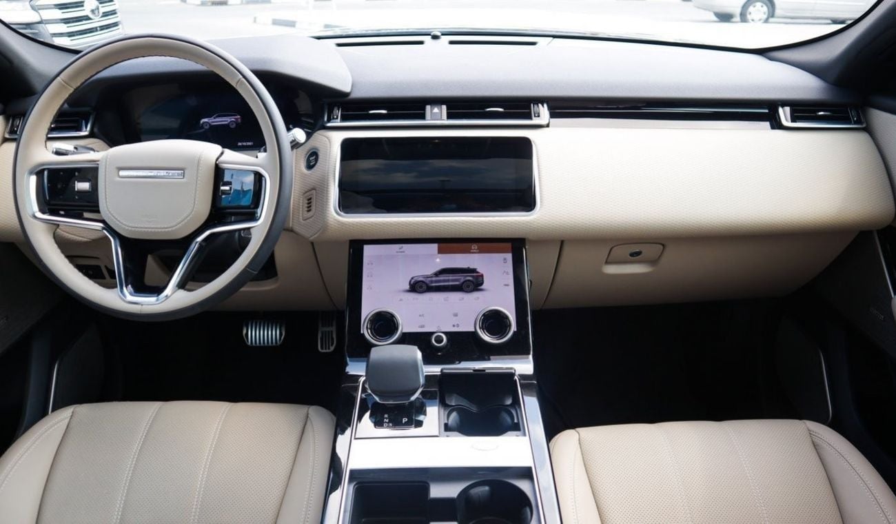 Land Rover Range Rover Velar R-DYNAMIC SE SE