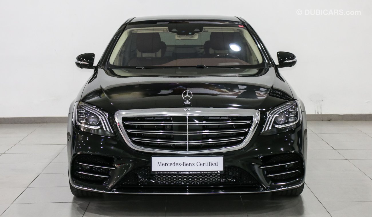 Mercedes-Benz S 560 4Matic Brand New 0 mileage