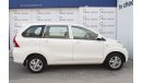 Toyota Avanza 1.5L SE 2015 MODEL WITH REAR PARKING SENSOR