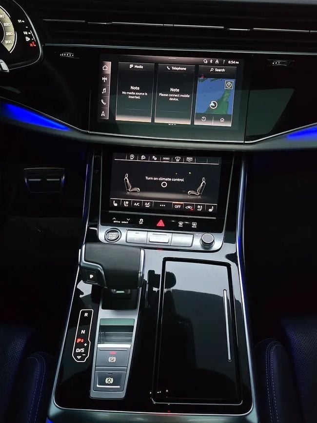 Audi Q8 55 TFSI, миниатюра 30