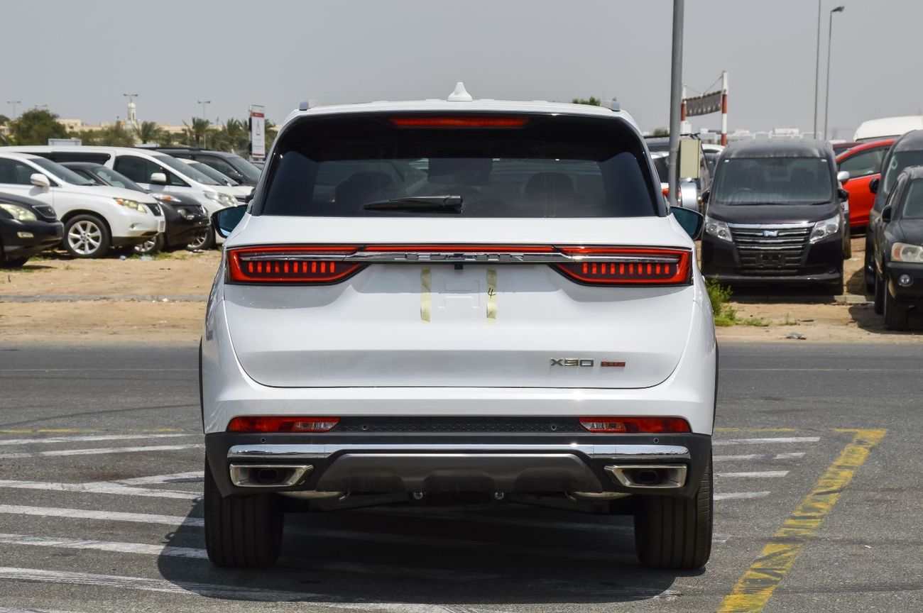 Jetour X90 JETOUR X90 PLUS 2.0T FWD SUV 2024