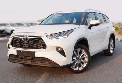 Toyota Highlander LTD HEV 2.5L A/T 2026 MODEL