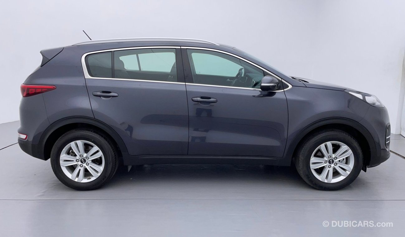 Kia Sportage LX 1.6 | Under Warranty | Inspected on 150+ parameters