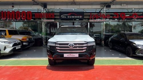 Toyota Land Cruiser Toyota Land Cruiser GXR Twin Turbo 3.5L | 2024 | 0KM