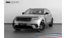 لاند روفر رينج روفر فيلار 2018 Range Rover Velar P380 H / Full Range Rover Service History