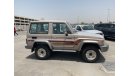 Toyota Land Cruiser Hard Top GRJ71 Short Wheelbase