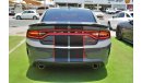 Dodge Charger *SCAT PACK* Charger V8 6.4L 2018/ Leather Interior/SRT Kit/ Very Good Condition