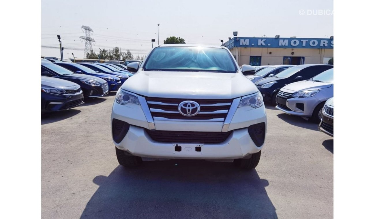 تويوتا فورتونر TOYOTA FORTUNER 2019