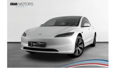 تيسلا موديل 3 2024 Tesla Model 3 Long Range Dual Motor / Tesla Warranty / Auto Pilot