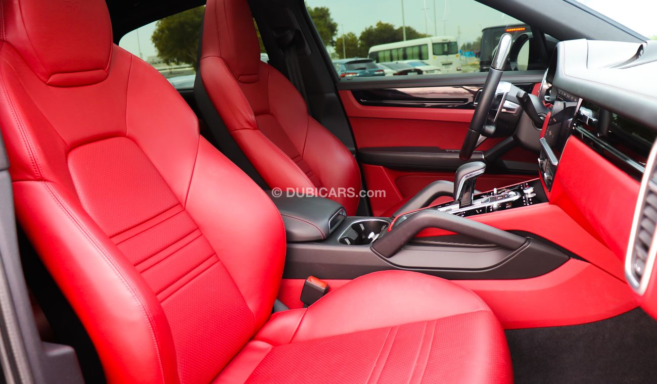 Used Porsche Cayenne Coupe GTS Kit GCC Specs Dealer Warranty 2020