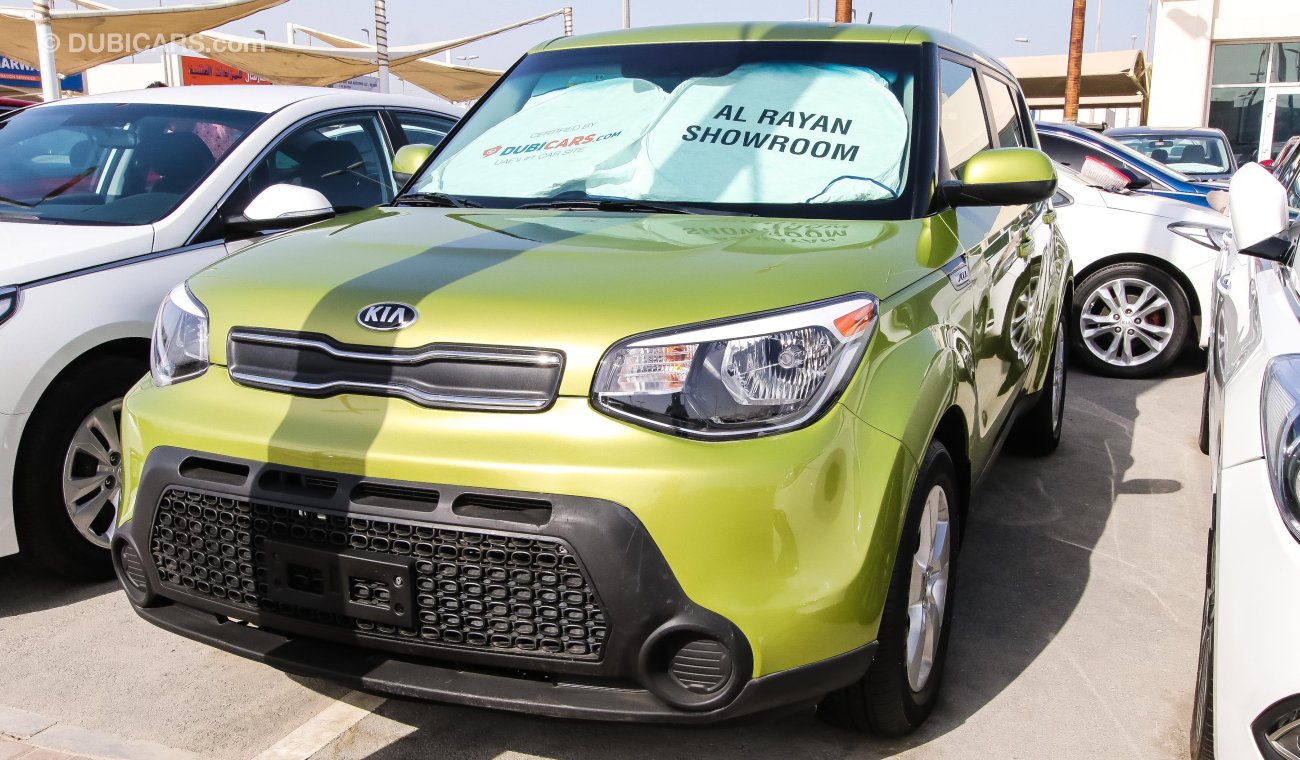 Kia Soul