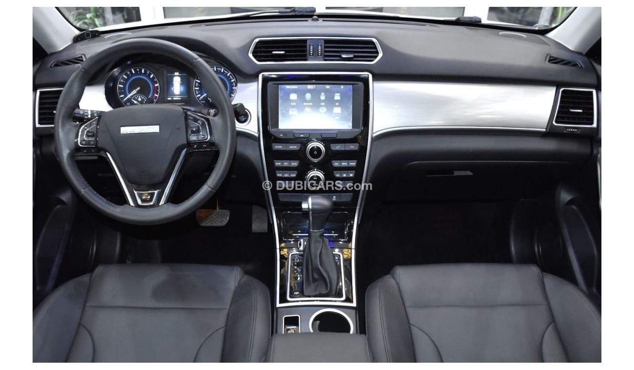 Haval H2 EXCELLENT DEAL for our Haval H2 ( 2019 Model ) in White Color GCC Specs