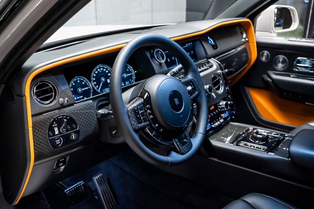 رولز رويس كولينان