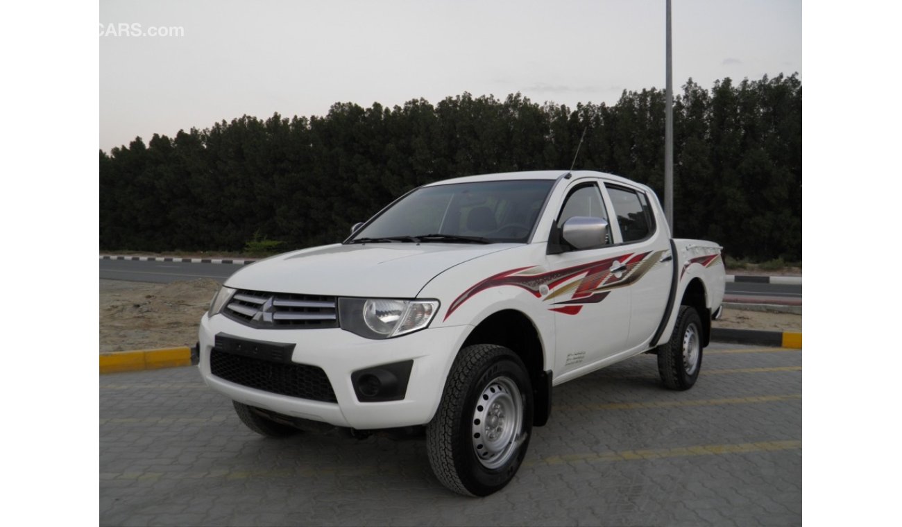 Mitsubishi L200 2015 4X4 REF#687