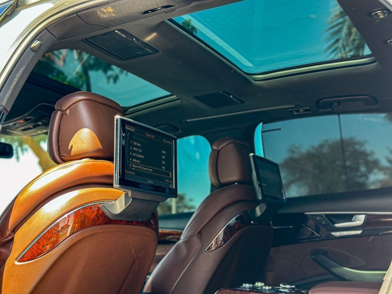 أودي A8 AUDI A8L 50 TFSI quattro Business Edition 3.0L