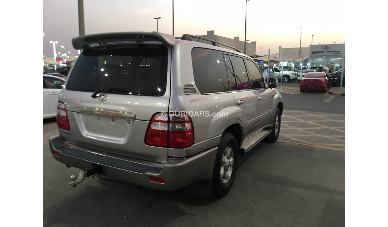 Toyota Land Cruiser 6 سلندر خليجي نظييييف