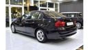 BMW 316i EXCELLENT DEAL for our BMW 316i 1.6L ( 2012 Model ) in Black Color GCC Specs
