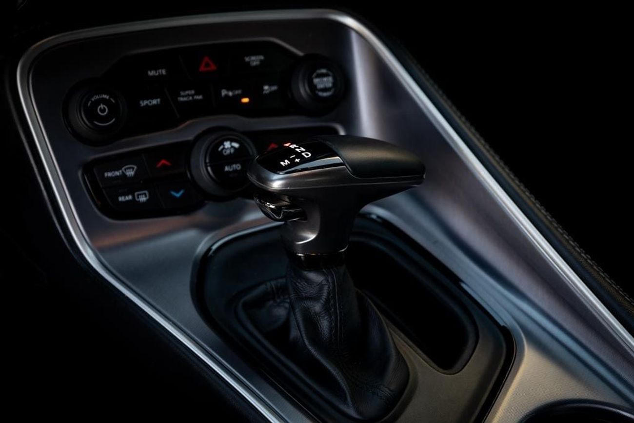 Dodge Challenger GT 3.6L Dodge Challenger GT 2019 GCC under Warranty with Flexible Down-Payment.