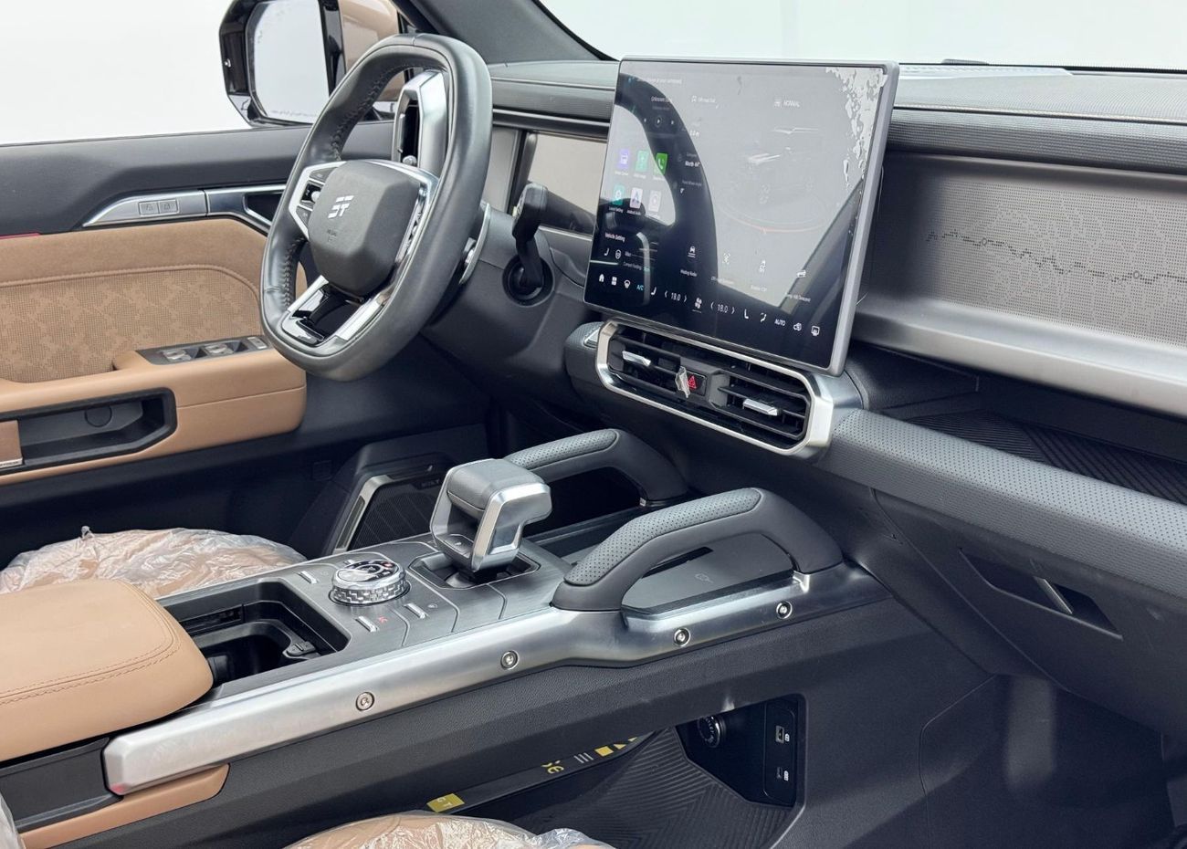 Jetour T2 2025 Jetour T2 Luxury, 2029 Jetour Warranty, 2027 Jetour Service Contract, Low Kms, GCC