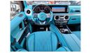 Mercedes-Benz G 500 Std AMG European Specs 2020