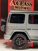 Mercedes-Benz G 63 AMG Edition 1 4.0L