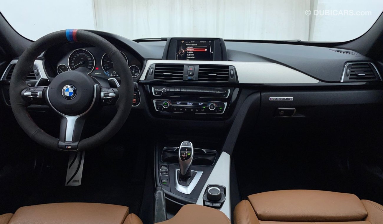 بي أم دبليو 330i M SPORT 2 | +مع الضمان | كمان تم فحص ١٥٠