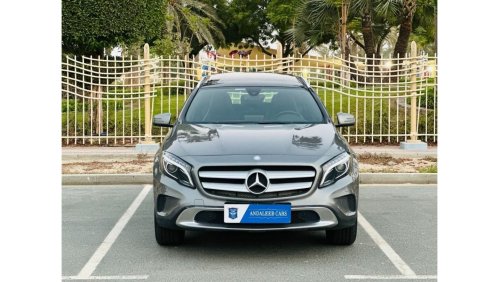 Mercedes-Benz GLA 250 1390 PM || GLA 250 2.0L || GCC|| FULL OPTION || FULL AGENCY MAINTAINED