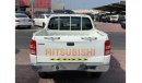 Mitsubishi L200 2016 4x4 Ref#612