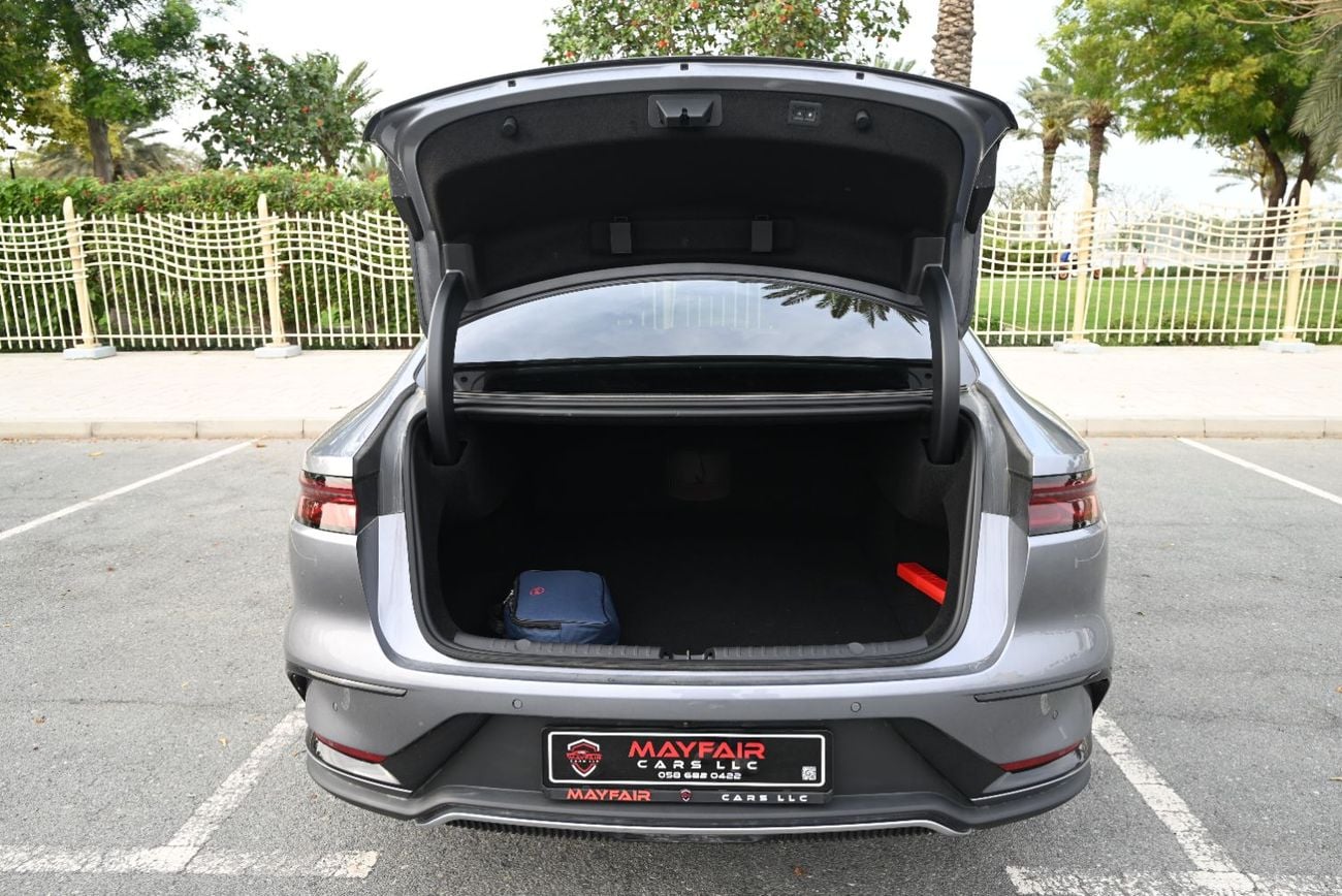 BYD HAN BEST DEALS - BYD HAN DM-i 2025 - ELITE EDITION - PLUG IN HYBRID