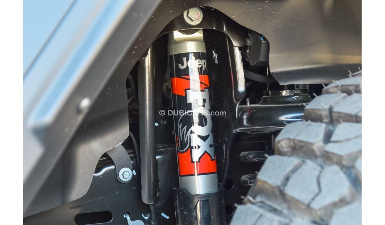 Jeep Gladiator JEEP GLADIATOR RUBICON FOR LOCAL AND EXPORT (WITH WARRENTY 3 YEARS )3.6L 6cyl Petrol 2022, Automatic