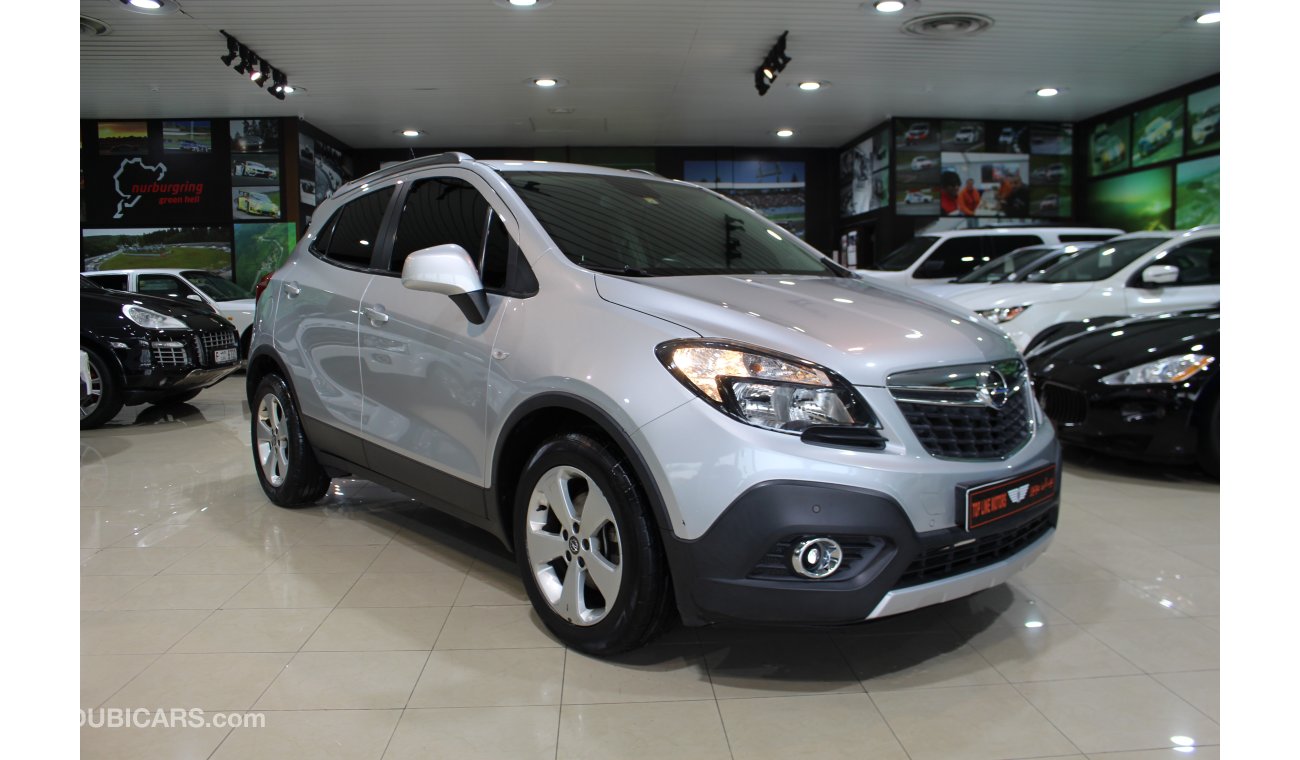 Opel Mokka TURBO